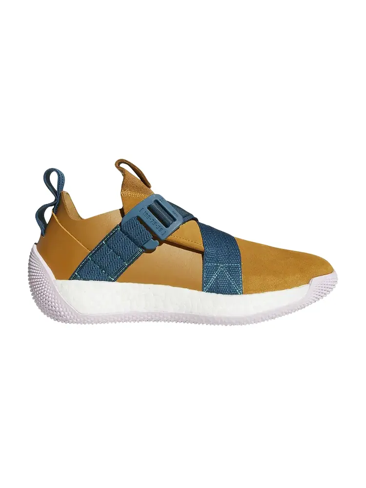 Кроссовки Adidas Harden Vol. 2 LS 'Mesa' — изображение 1 из 1, желтый