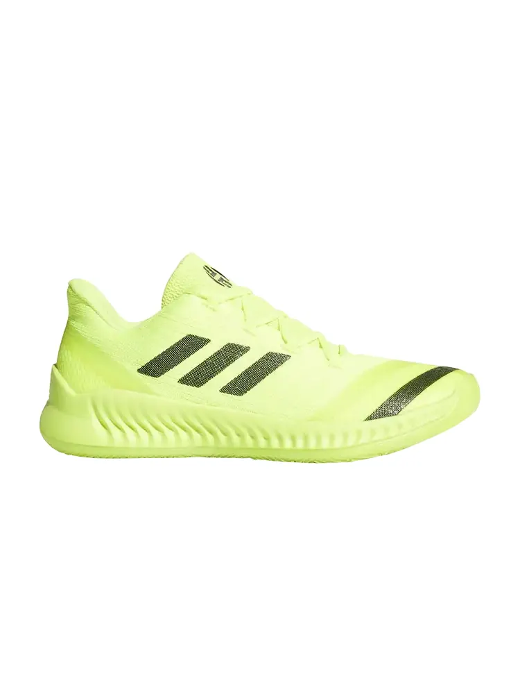 Кроссовки Adidas Harden B/E 2 'Solar Yellow' — изображение 1 из 1, желтый