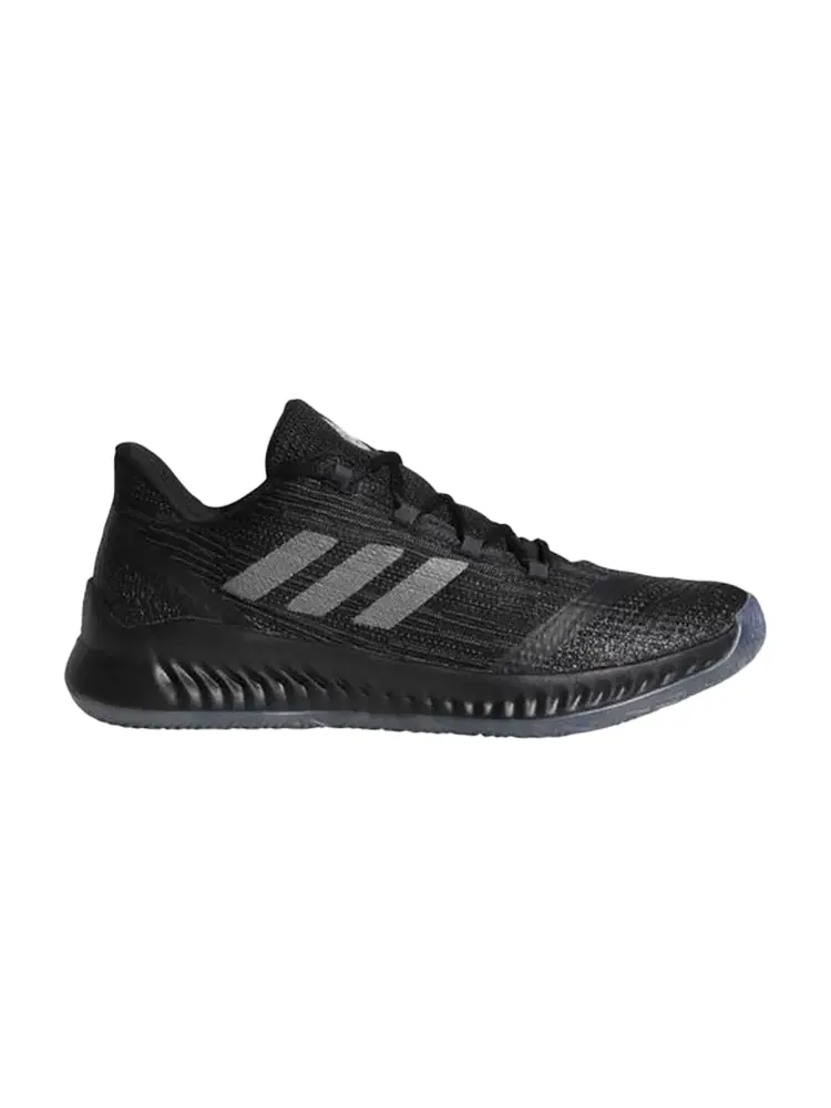 Кроссовки Adidas Harden B/EX 'Black Grey' — изображение 1 из 1, черный