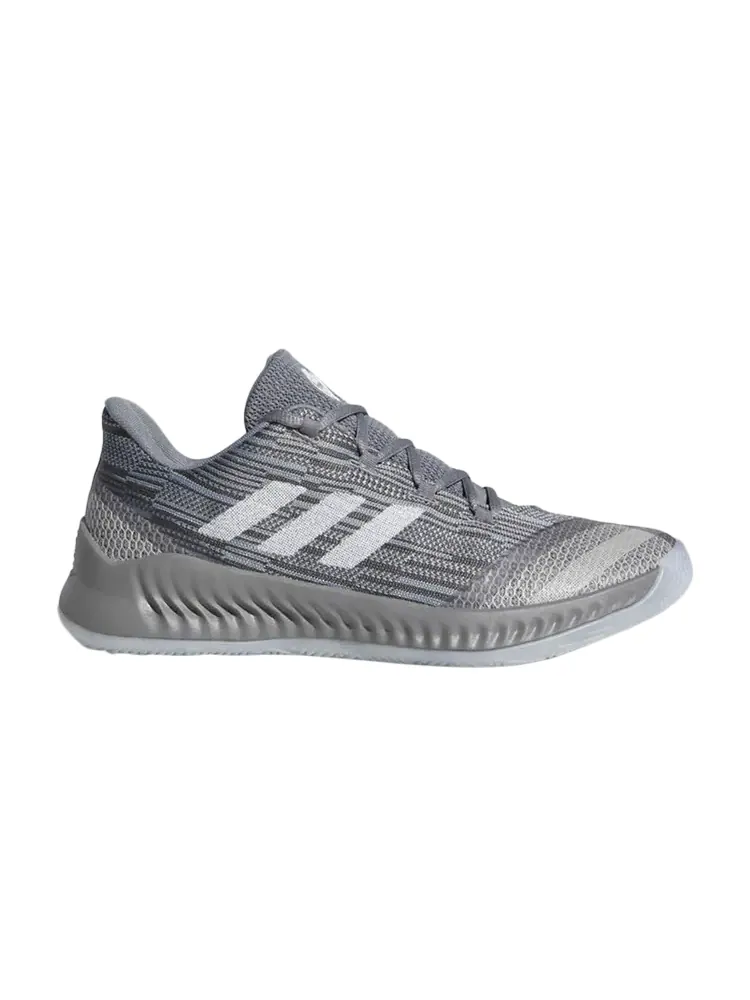 Кроссовки Adidas Harden B/E 2 'Grey' — изображение 1 из 1, серый