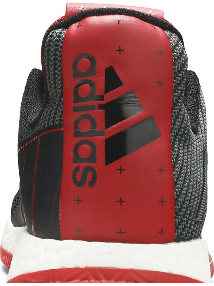 Кроссовки Adidas Harden Vol. 3 'Black Scarlet' — изображение 7 из 8, черный