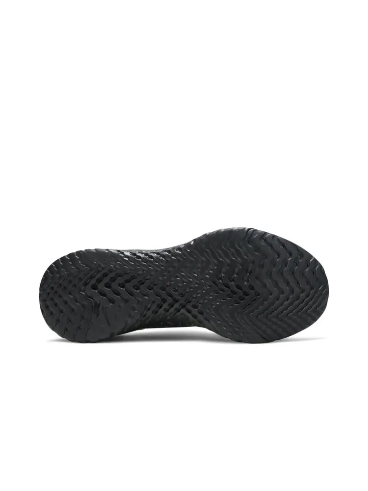Кроссовки Nike Wmns Epic React Flyknit 'Oreo' — изображение 4 из 4, черный