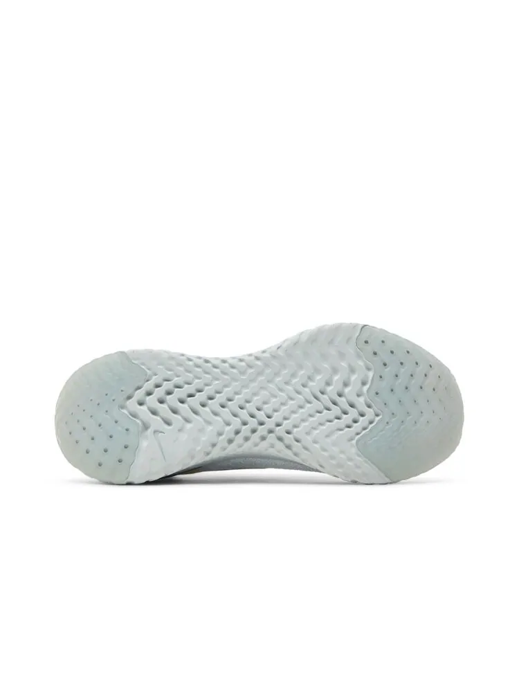 Кроссовки Nike Wmns Epic React Flyknit 'Platinum Beige' — изображение 4 из 4, белый