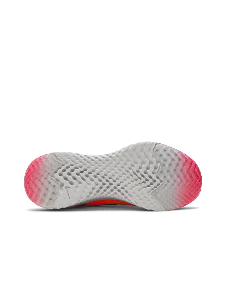 Кроссовки Nike Wmns Epic React Flyknit 'Copper Flash' — изображение 4 из 4, оранжевый