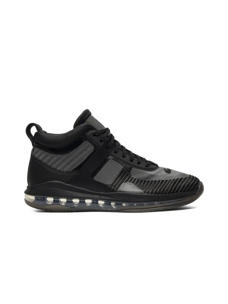 Кроссовки Nike John Elliott x LeBron Icon QS 'Black' — изображение 1 из 4, черный