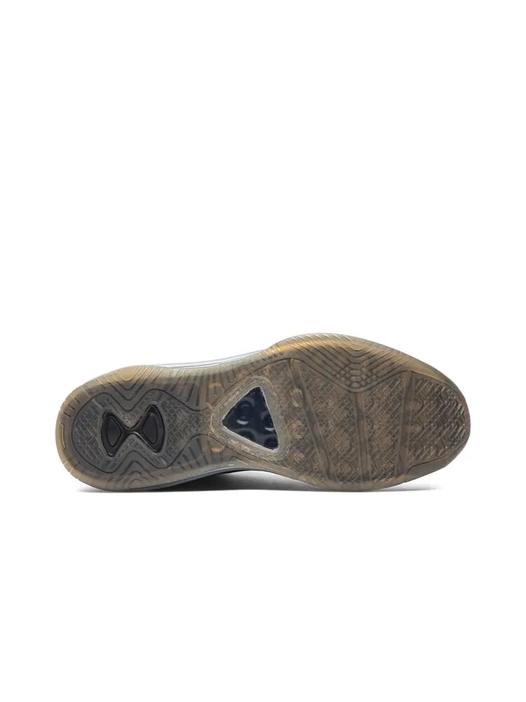 Кроссовки Nike John Elliott x LeBron Icon QS 'Black' — изображение 4 из 4, черный