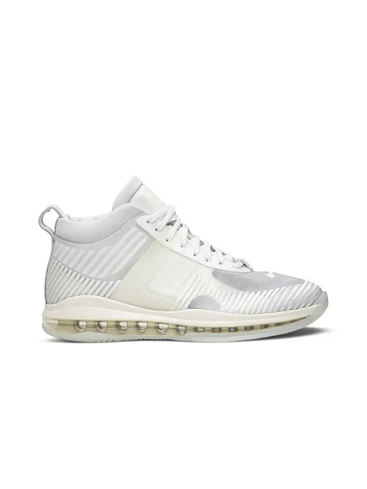 Кроссовки Nike John Elliott x LeBron Icon QS 'White' — изображение 1 из 4, белый