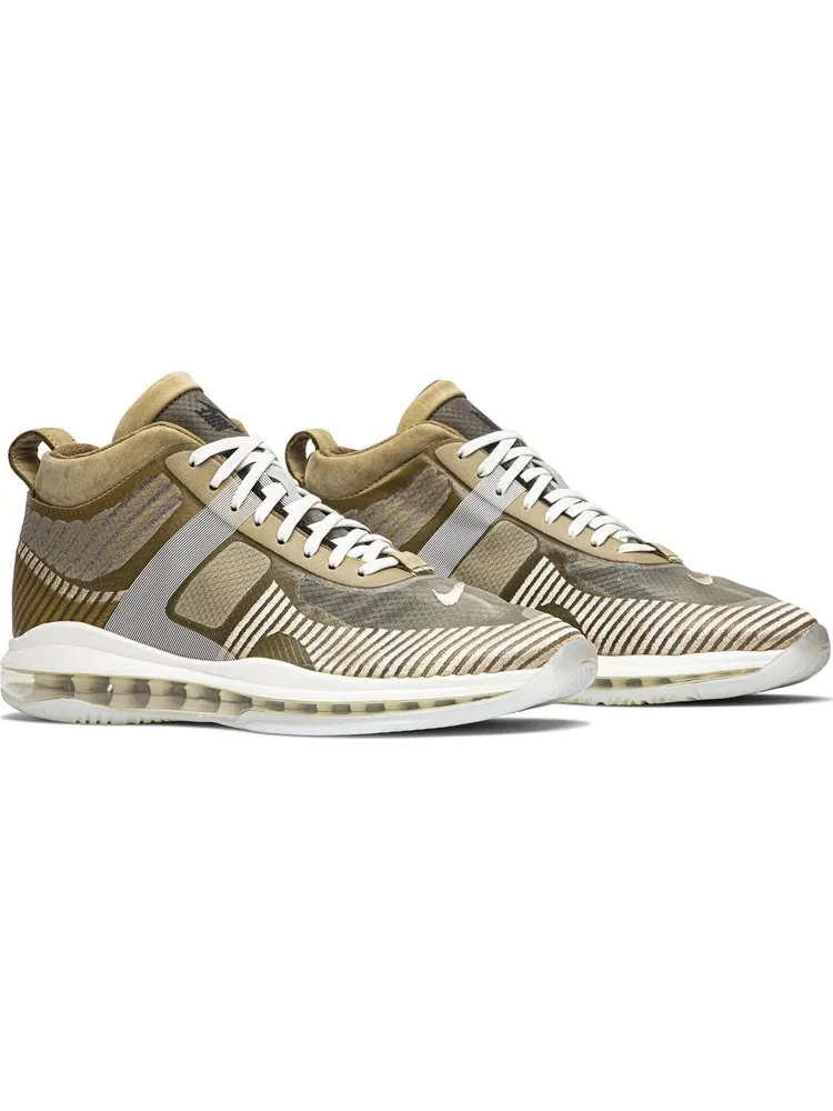 Кроссовки Nike John Elliott x LeBron Icon QS 'Parachute Beige' — изображение 8 из 8, загар