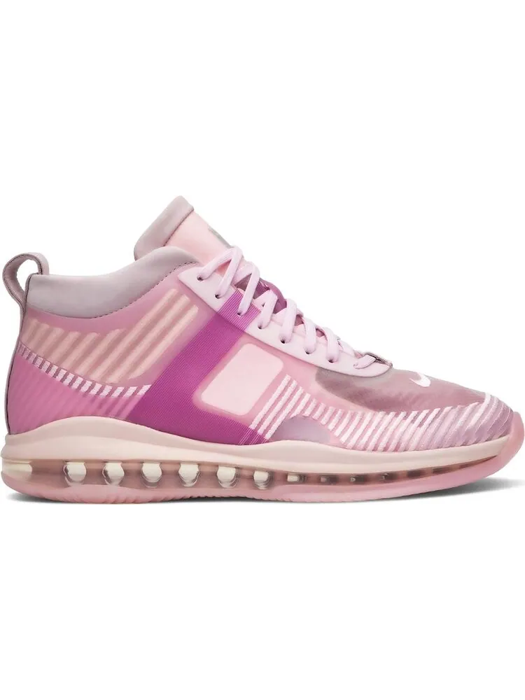 Кроссовки Nike John Elliott x LeBron Icon 'Tulip Pink' — изображение 1 из 8, розовый