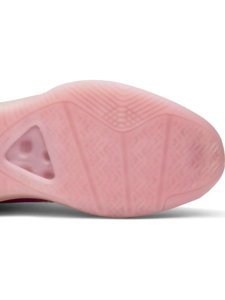 Кроссовки Nike John Elliott x LeBron Icon 'Tulip Pink' — изображение 5 из 8, розовый