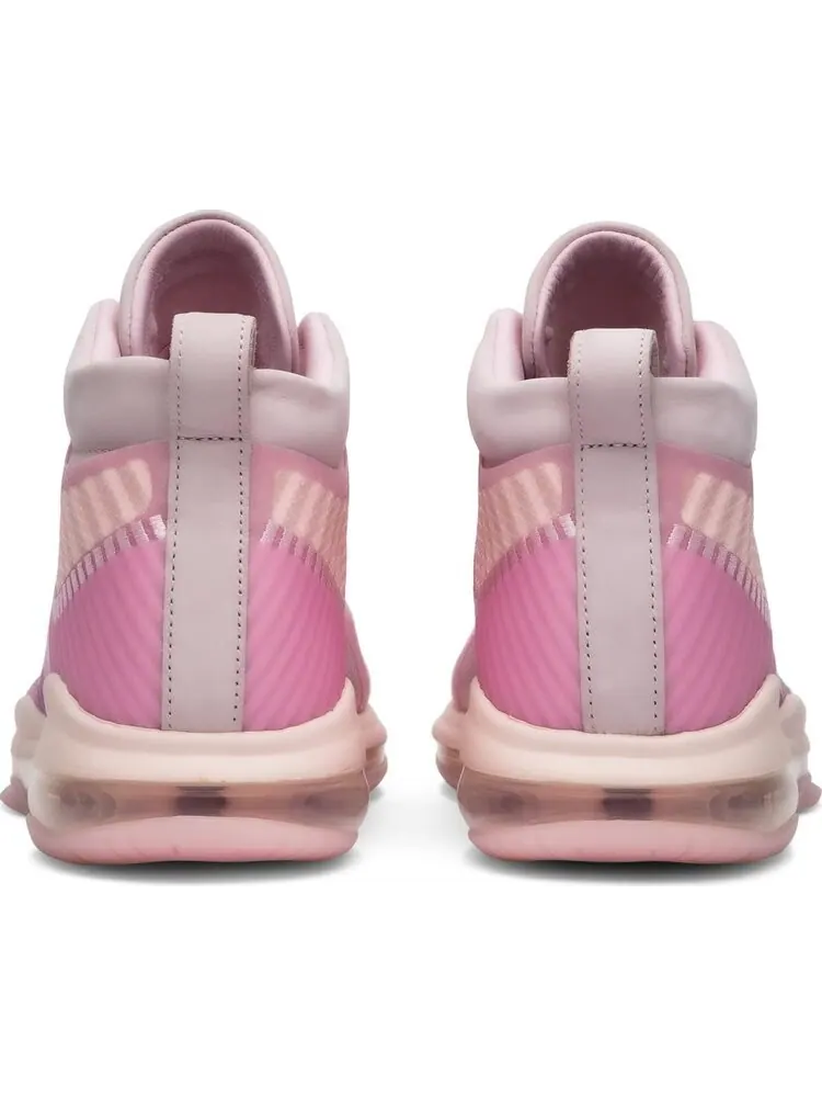 Кроссовки Nike John Elliott x LeBron Icon 'Tulip Pink' — изображение 6 из 8, розовый