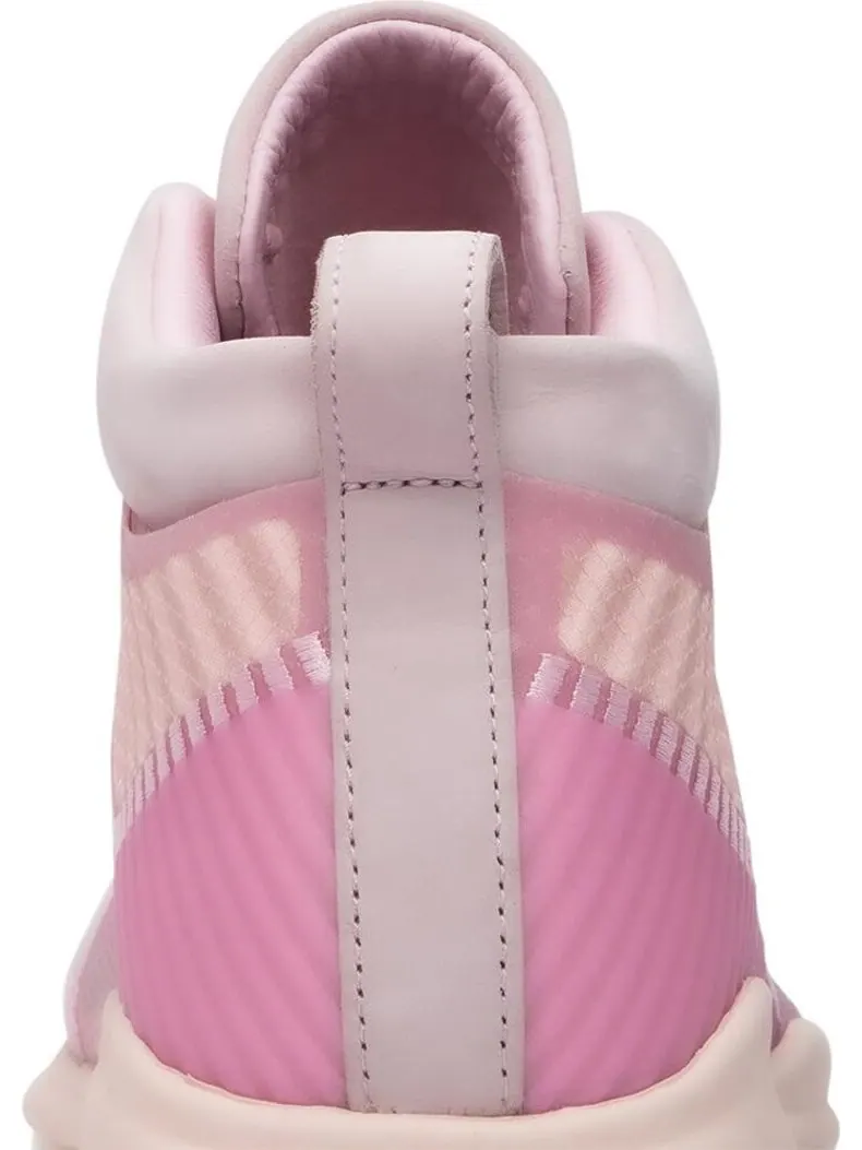 Кроссовки Nike John Elliott x LeBron Icon 'Tulip Pink' — изображение 7 из 8, розовый