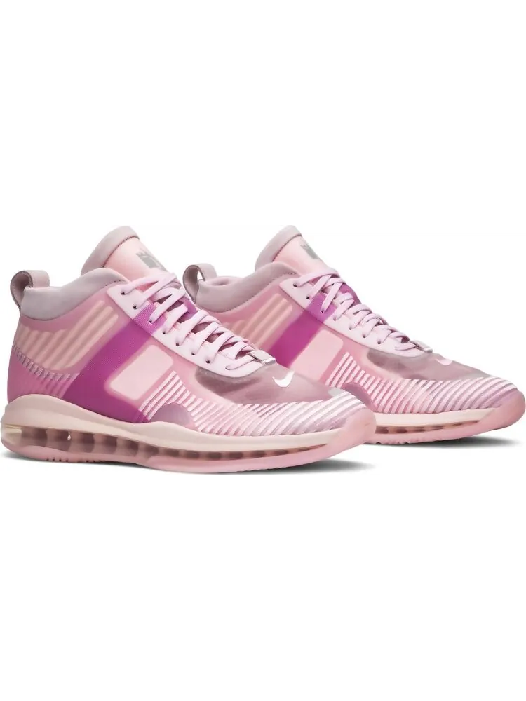 Кроссовки Nike John Elliott x LeBron Icon 'Tulip Pink' — изображение 8 из 8, розовый