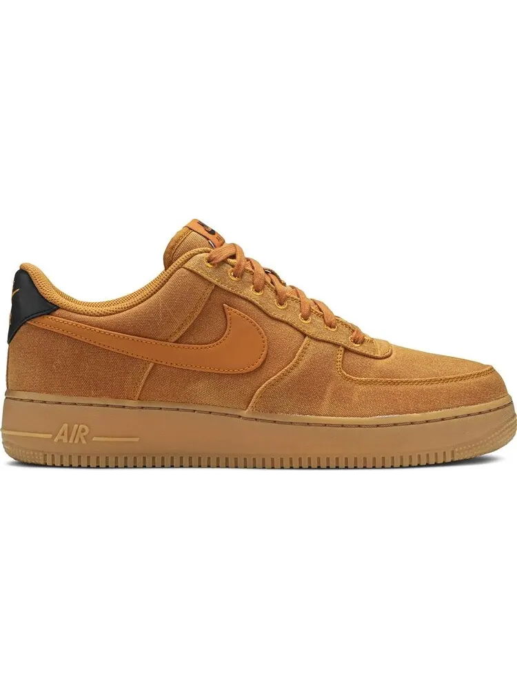 Кроссовки Nike Air Force 1 Low Premium 'Monarch Gum' — изображение 1 из 8, оранжевый