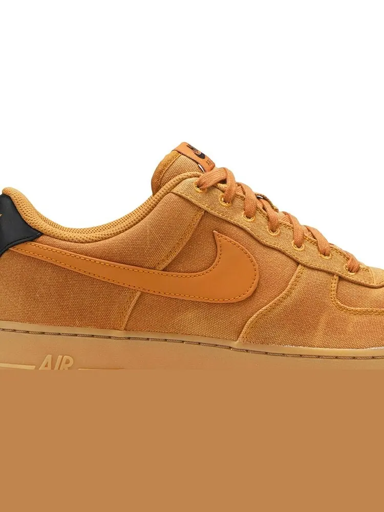 Кроссовки Nike Air Force 1 Low Premium 'Monarch Gum' — изображение 2 из 8, оранжевый