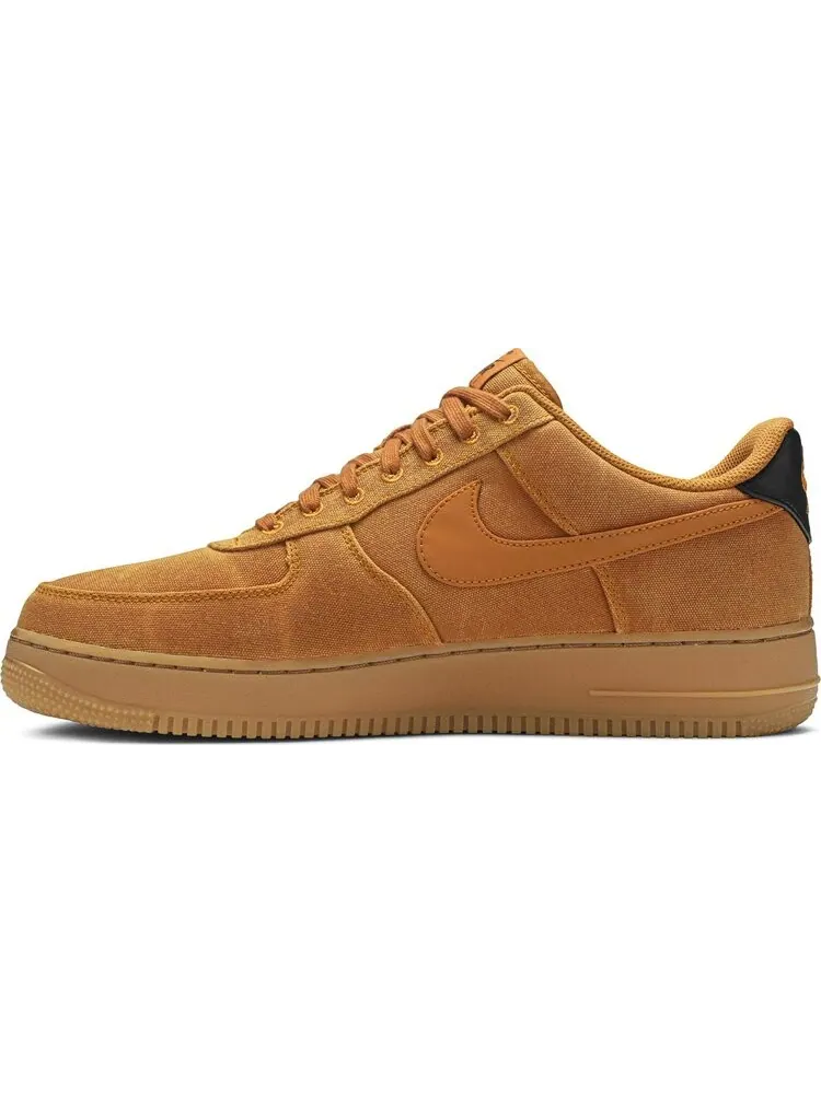 Кроссовки Nike Air Force 1 Low Premium 'Monarch Gum' — изображение 3 из 8, оранжевый