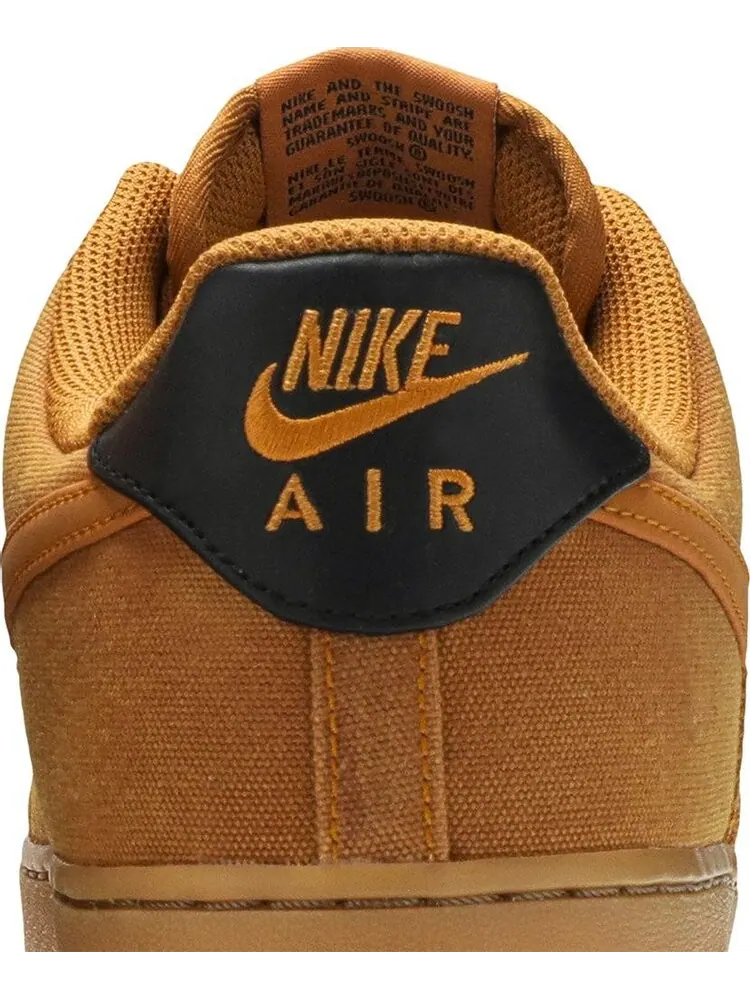 Кроссовки Nike Air Force 1 Low Premium 'Monarch Gum' — изображение 7 из 8, оранжевый