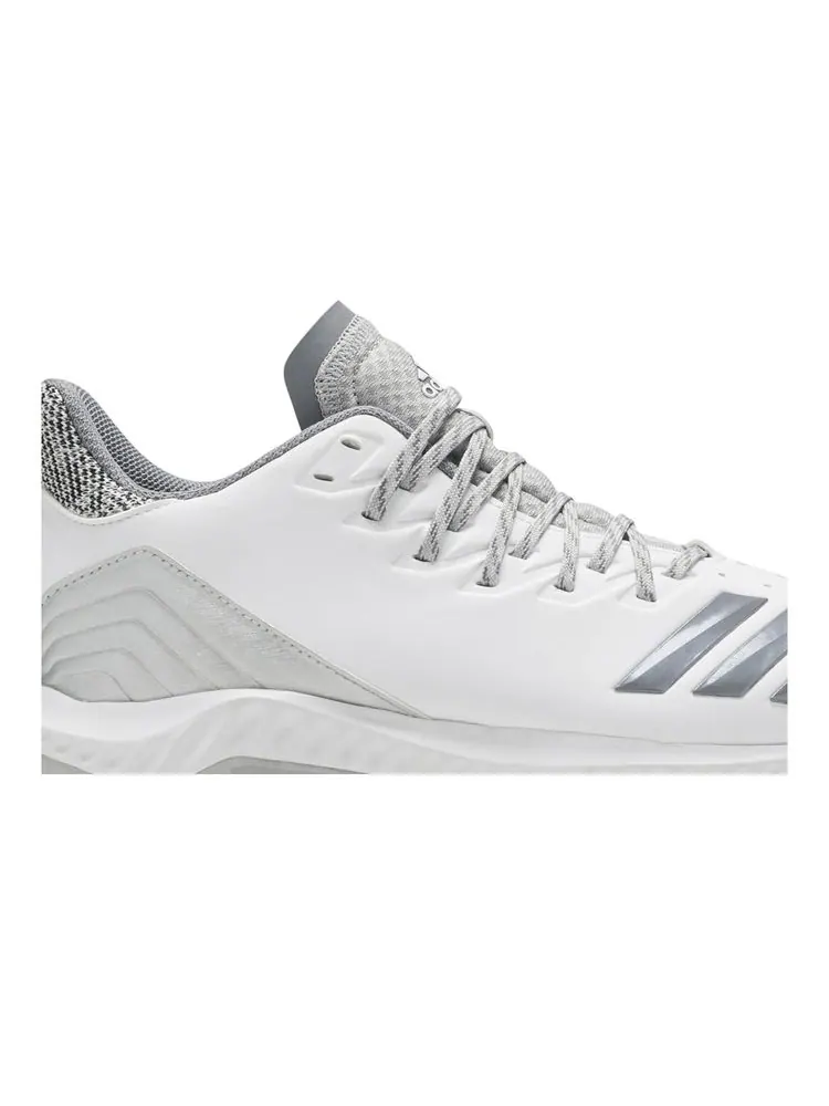 Кроссовки Icon Bounce TPU 'White Grey' — изображение 2 из 8, белый серый