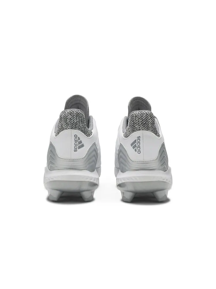 Кроссовки Icon Bounce TPU 'White Grey' — изображение 6 из 8, белый серый