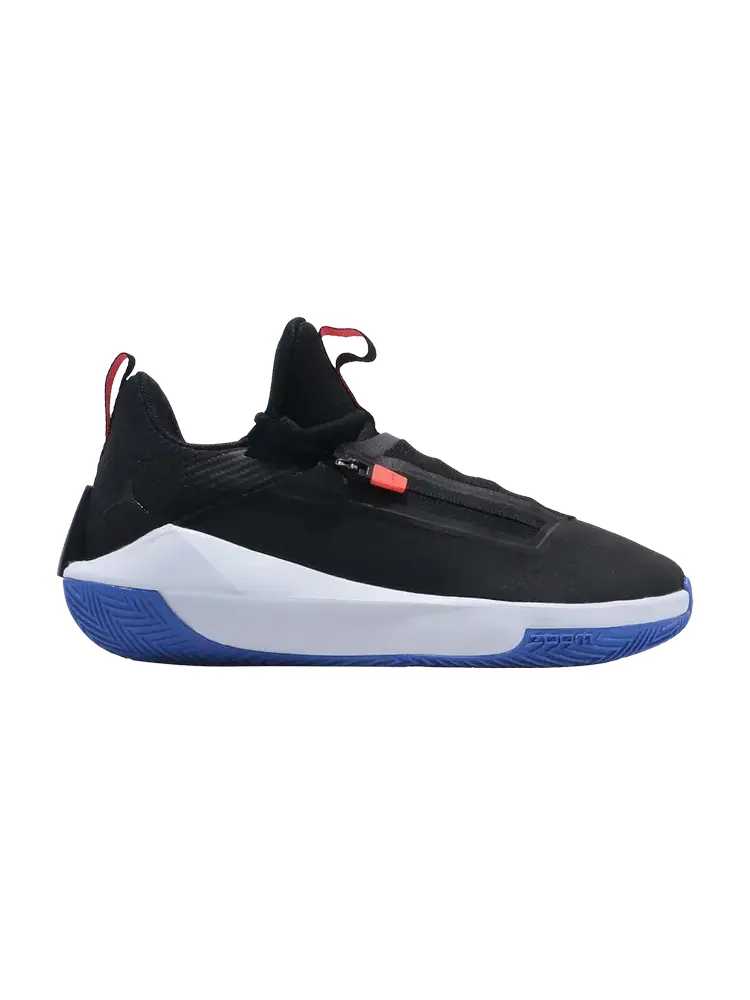 Кроссовки Air Jordan Jordan Jumpman Hustle PF 'Half Blue' — изображение 1 из 1, черный
