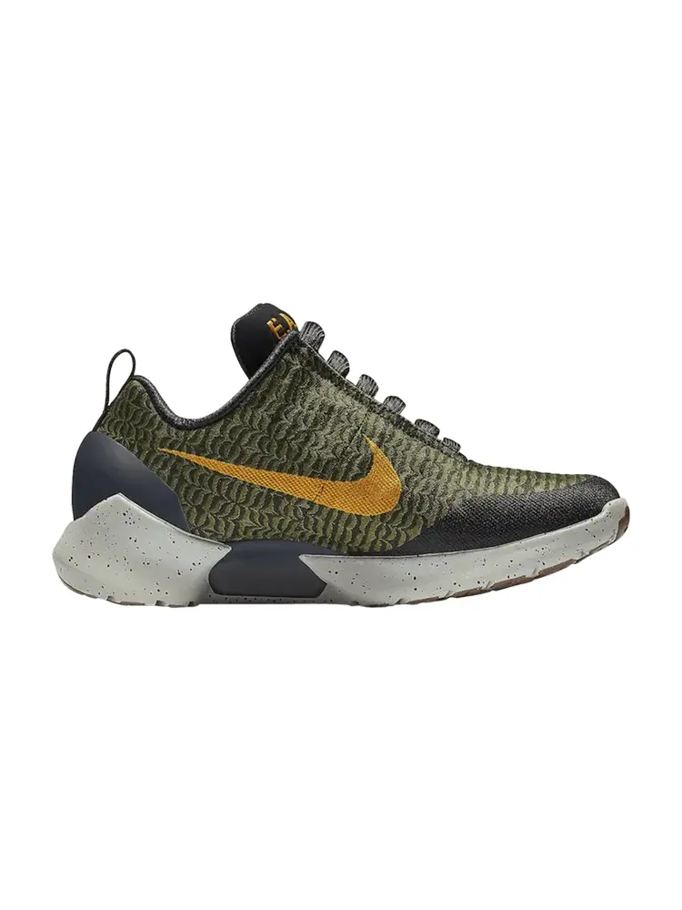 Кроссовки Nike HyperAdapt 1.0 'Olive Flak' SG Exclusive — изображение 1 из 1, зеленый