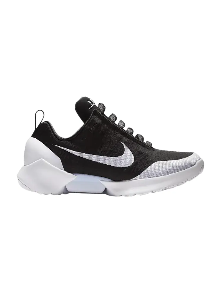 Кроссовки HyperAdapt 1.0 'Black White' UK Charger — изображение 1 из 1, черный