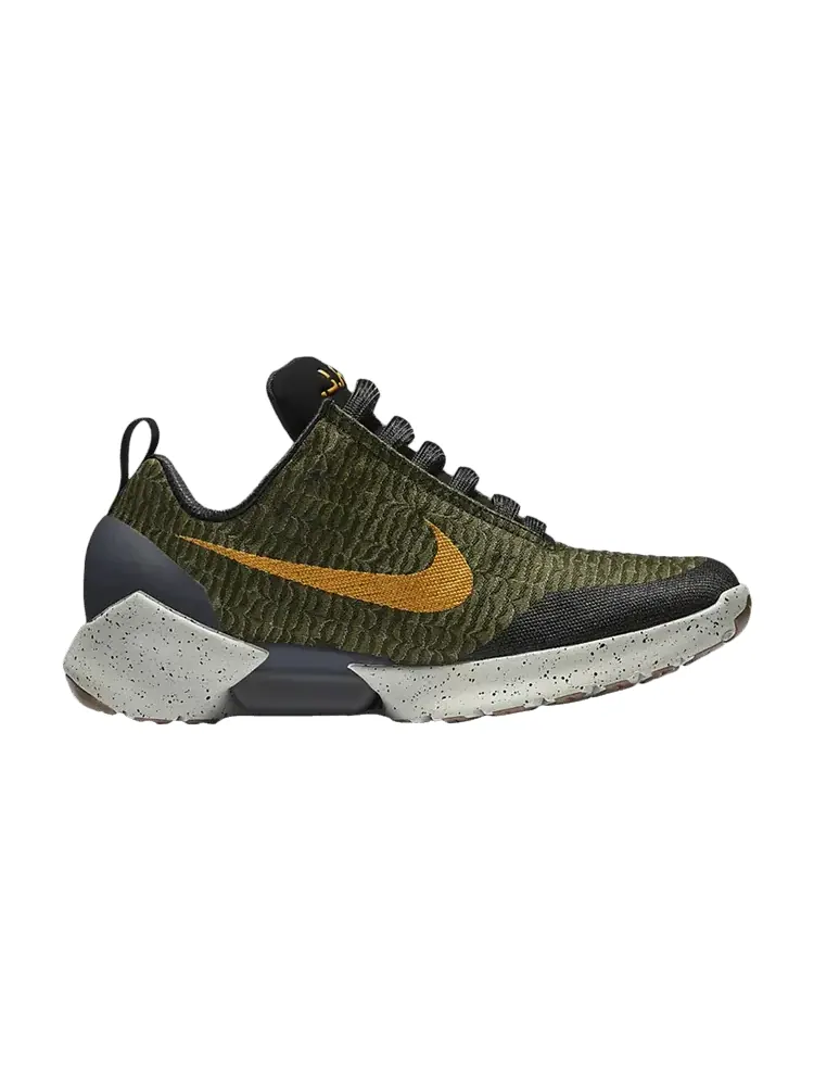 Кроссовки HyperAdapt 1.0 'Olive Flak' — изображение 1 из 1, оливковый