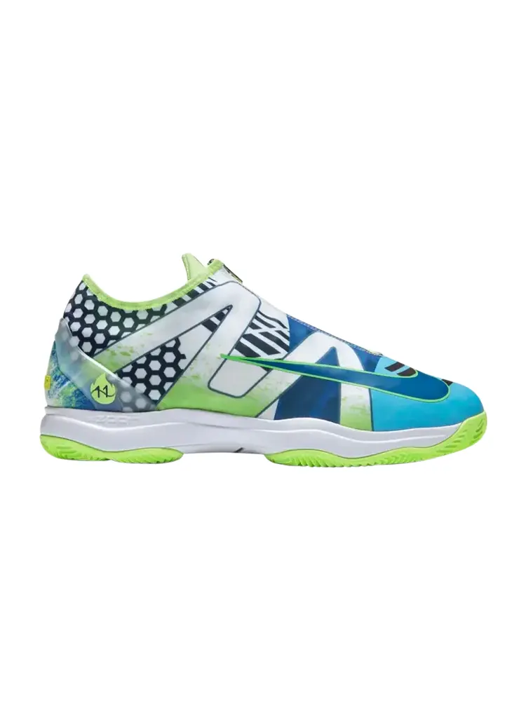 Кроссовки Nike Air Zoom Cage 3 Glove — изображение 1 из 1, синий