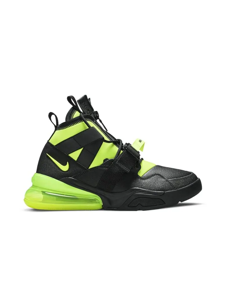 Кроссовки Nike Air Force 270 Utility 'Volt' — изображение 1 из 4, черный