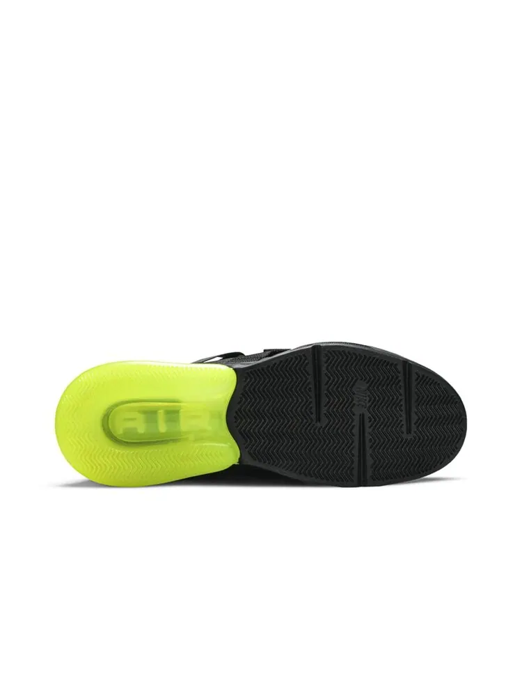 Кроссовки Nike Air Force 270 Utility 'Volt' — изображение 4 из 4, черный