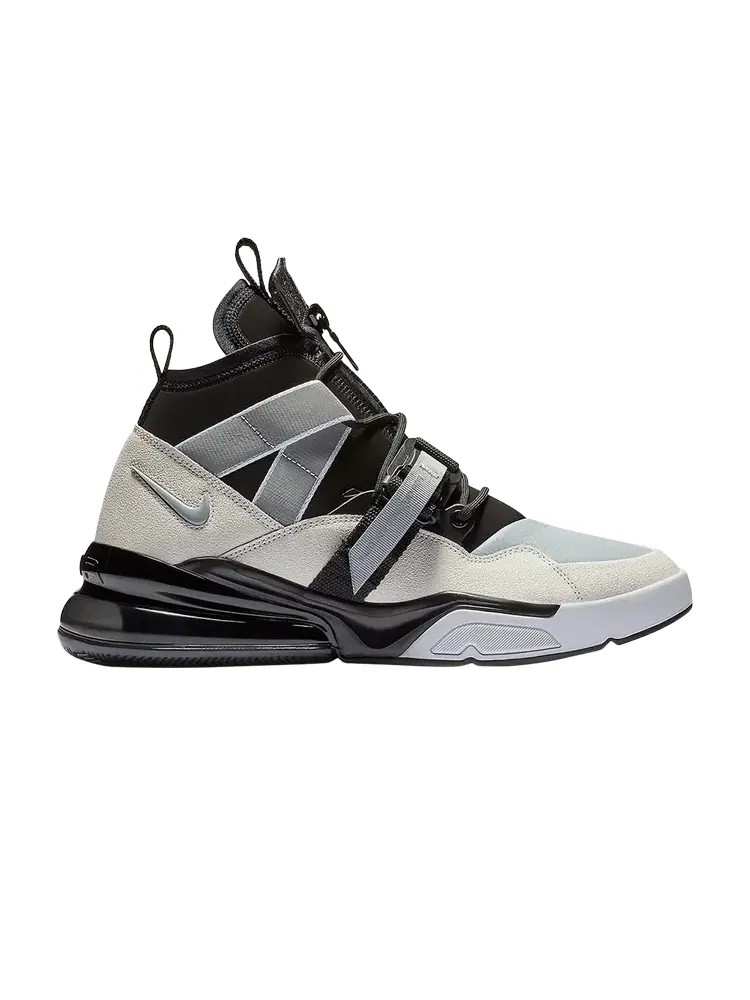 Кроссовки Nike Air Force 270 Utility 'Black Sail' — изображение 1 из 1, черный