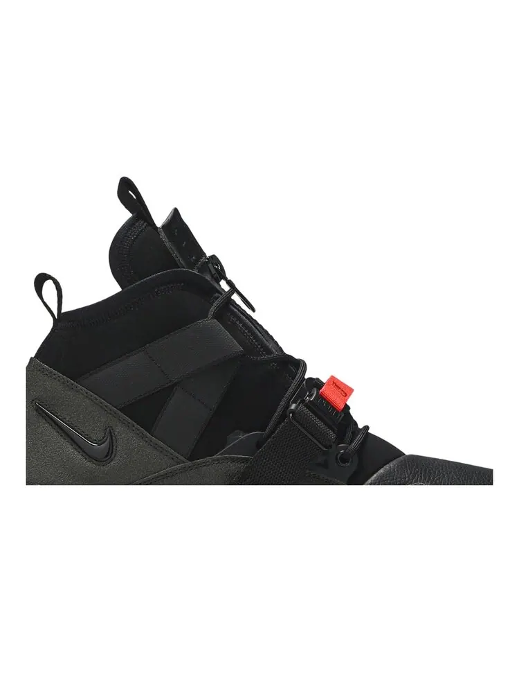 Кроссовки Nike Air Force 270 Utility 'Sequoia' — изображение 2 из 4, черный