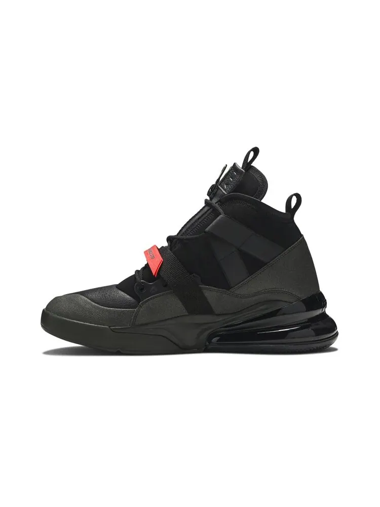 Кроссовки Nike Air Force 270 Utility 'Sequoia' — изображение 3 из 4, черный