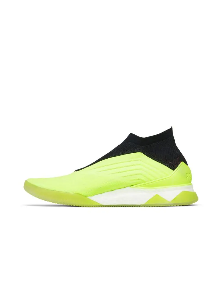 Кроссовки Predator Tango 18+ TR 'Solar Yellow' — изображение 3 из 8, желтый
