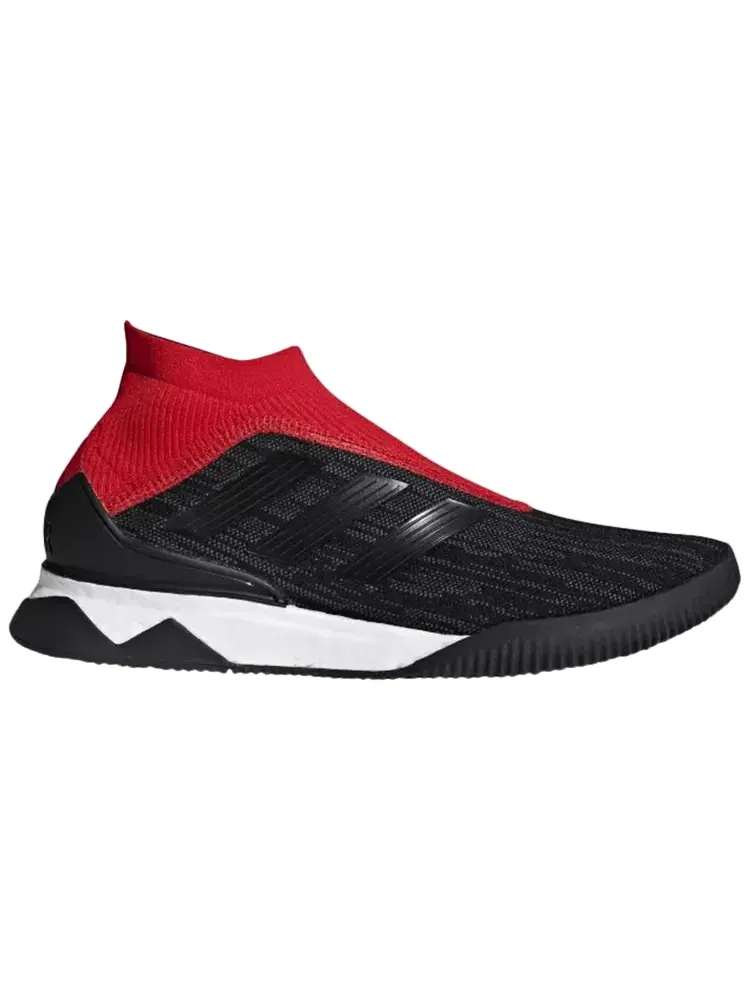 Кроссовки adidas Predator Tango 18+ 'Black Red' — изображение 1 из 1, красный