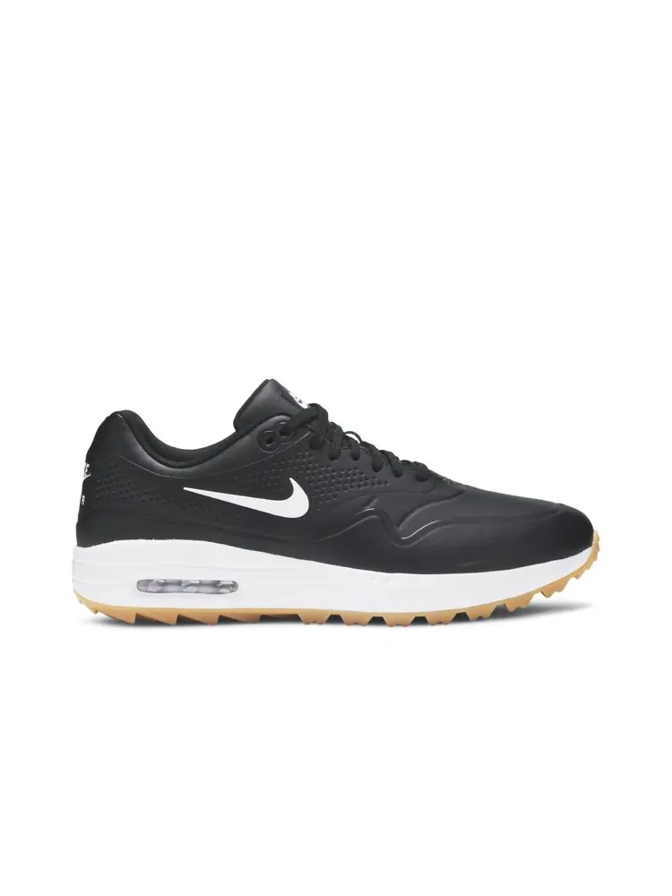 Кроссовки Nike Air Max 1 Golf — изображение 1 из 4, черный