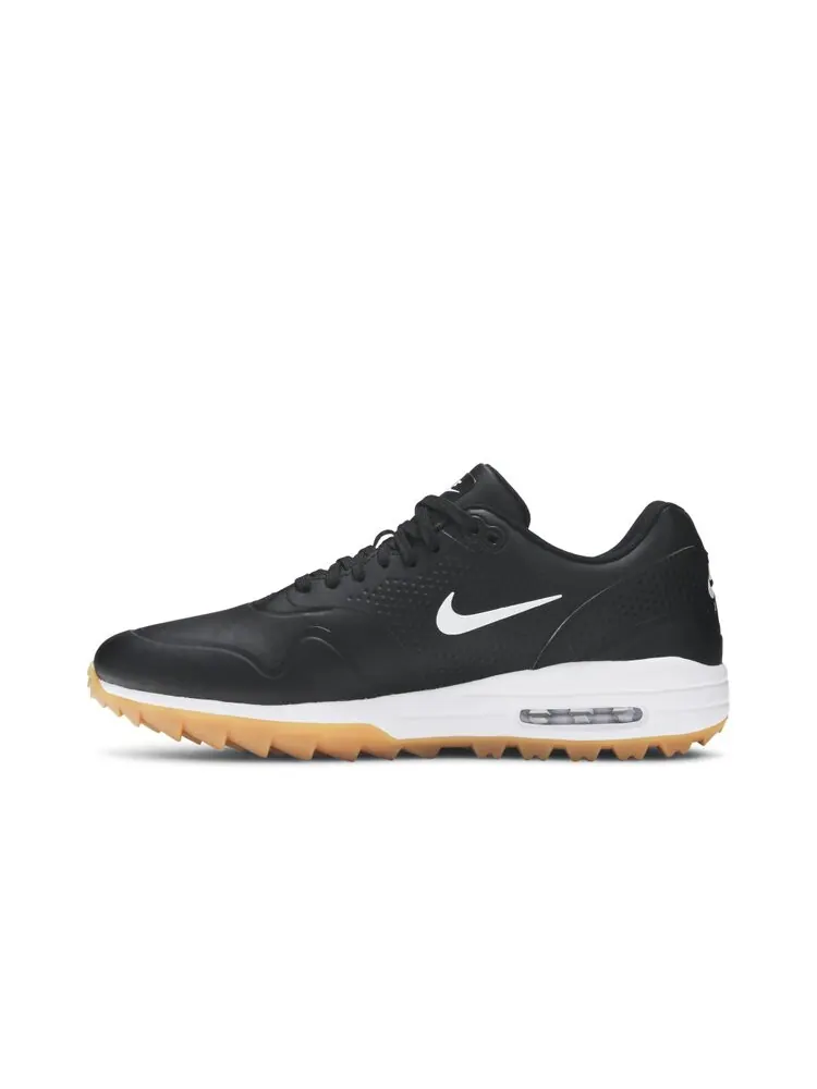 Кроссовки Nike Air Max 1 Golf — изображение 3 из 4, черный