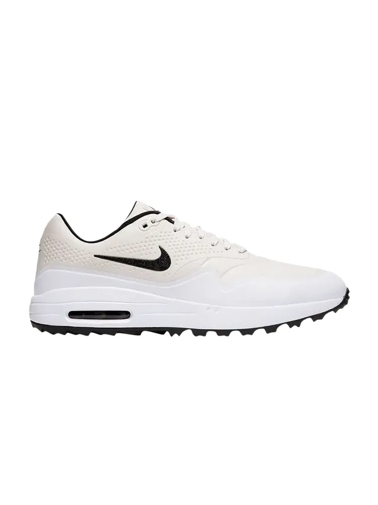 Кроссовки Nike Air Max 1 Golf — изображение 1 из 1, бежевый