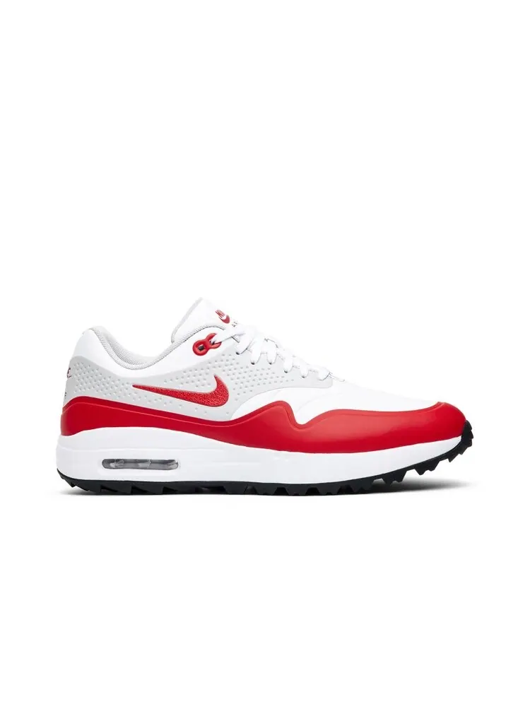 Кроссовки Nike Air Max 1 Golf — изображение 1 из 4, красный