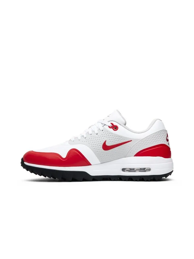 Кроссовки Nike Air Max 1 Golf — изображение 3 из 4, красный