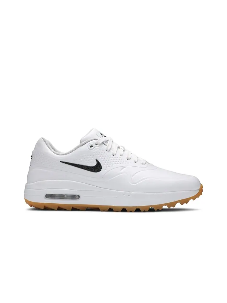 Кроссовки Nike Air Max 1 Golf — изображение 1 из 4, белый