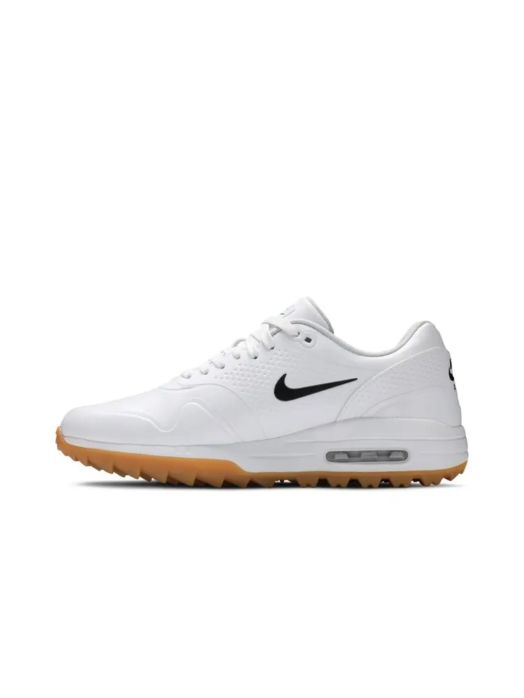 Кроссовки Nike Air Max 1 Golf — изображение 3 из 4, белый