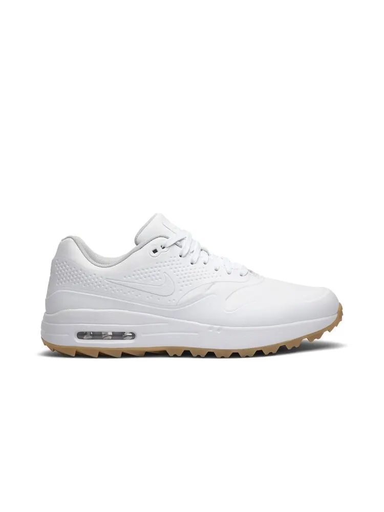 Кроссовки Nike Air Max 1 Golf — изображение 1 из 4, белый