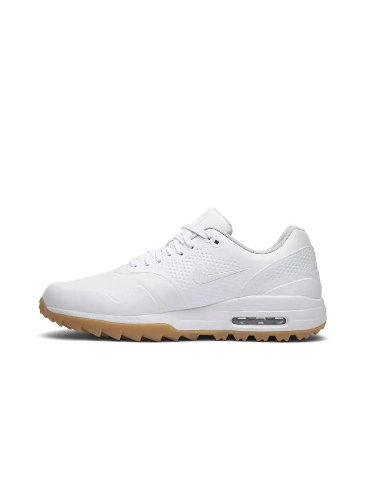 Кроссовки Nike Air Max 1 Golf — изображение 3 из 4, белый