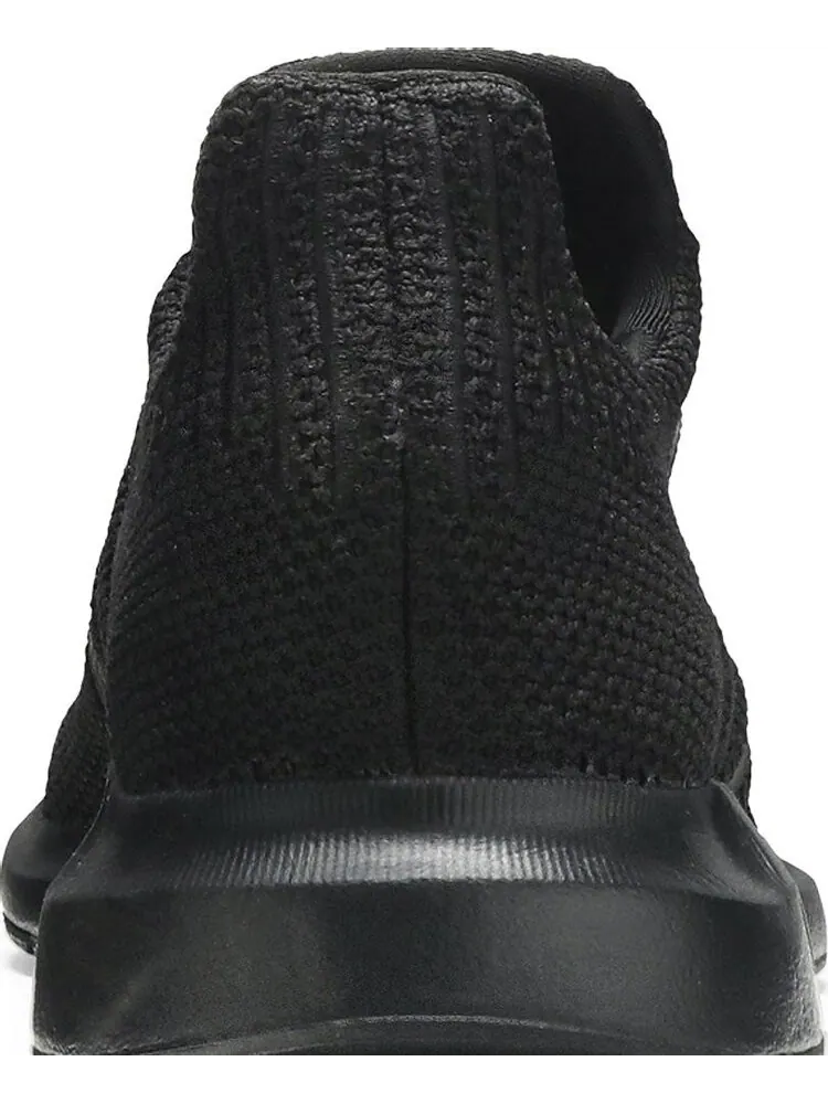 Кроссовки Adidas Swift Run 'Core Black' — изображение 7 из 8, черный