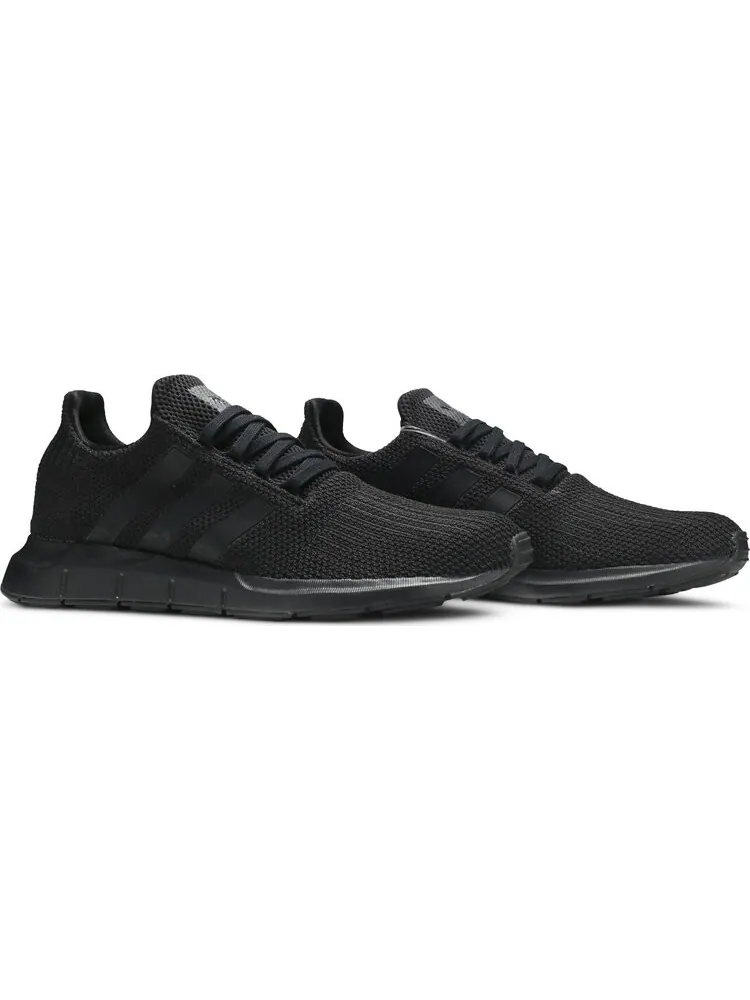 Кроссовки Adidas Swift Run 'Core Black' — изображение 8 из 8, черный