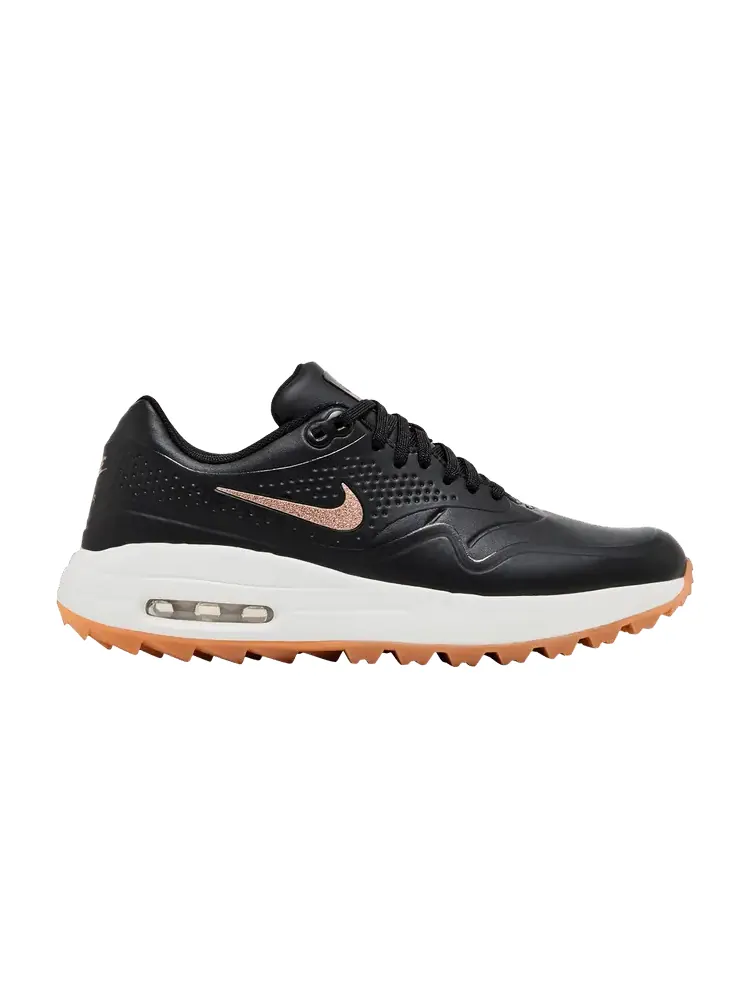 Кроссовки Nike Wmns Air Max 1 Golf 'Black Gum' — изображение 1 из 9