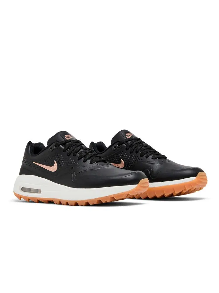 Кроссовки Nike Wmns Air Max 1 Golf 'Black Gum' — изображение 9 из 9