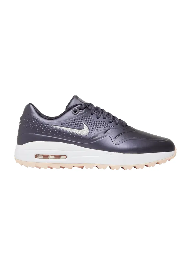 Кроссовки Nike Wmns Air Max 1 Golf 'Gridiron Echo Pink' — изображение 1 из 9