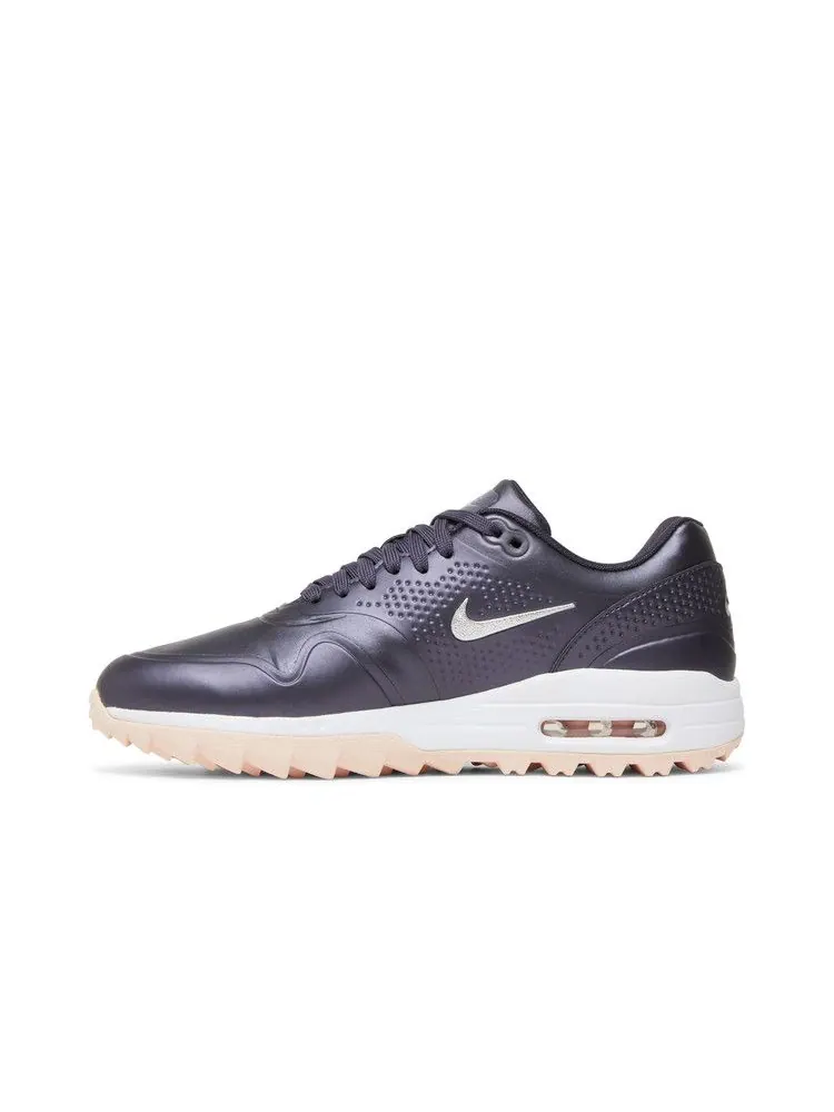 Кроссовки Nike Wmns Air Max 1 Golf 'Gridiron Echo Pink' — изображение 4 из 9
